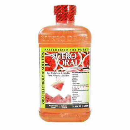 Picture of SUERO ORAL WATERMELON 1L 8CT