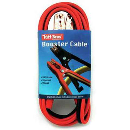 Picture of BOOSTER CABLE 120 AMP 8FT