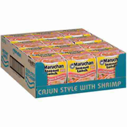 Picture of MARUCHAN CHILI PIQUIN AND SHRIMP 2.25OZ 12CT