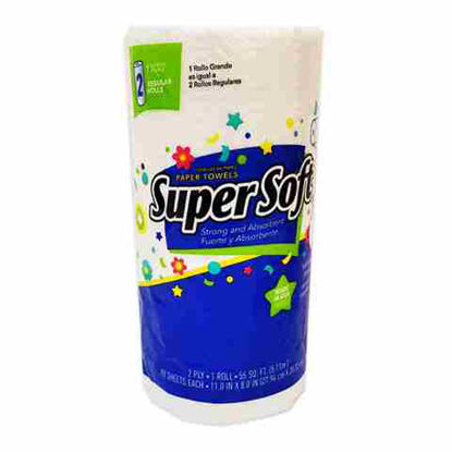 Picture of SUPER SOFT PAPER TOWEL
