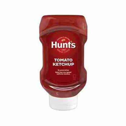 Picture of HUNTS TOMATO KETCHUP SQUEEZ 14OZ