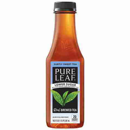 Picture of PURE LEAF SUBTLY SWEET TEA 18.5OZ