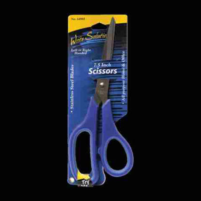 Picture of WRITE SOLUTIONS SCISSORS 7.5IN