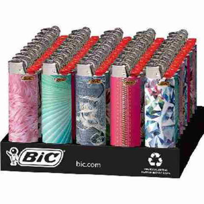 Picture of BIC LIGHTER BIG FASHION 50CT