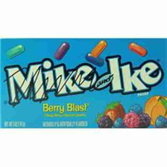 Picture of MIKE&IKE BERRY BLAST 5OZ