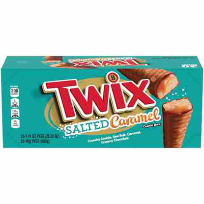 Picture of TWIX SALTED CARAMEL 1.41OZ 20CT