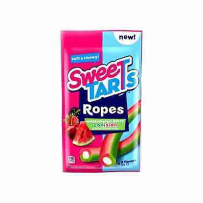 Picture of SWEET TARTS ROPE WATERMELON BERRY COLLISION 5OZ