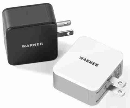 Picture of WARNER WALL ADAPTER USB AND TYPE C