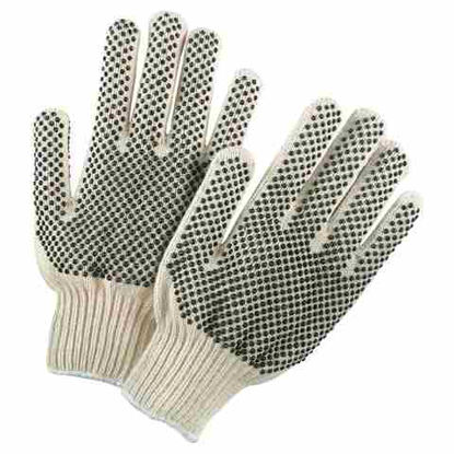 Picture of SAFETY WORK GLOVES NON SLIP 12CT