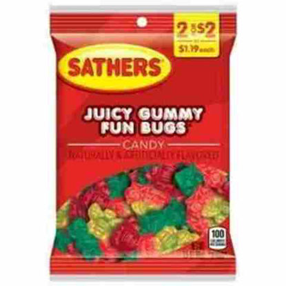 Picture of SATHERS FUM BUG 2 FOR 2 12CT