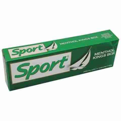 Picture of SPORT MENTHOL KING BOX 10CT 20PK