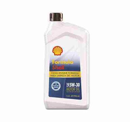 Picture of SHELL FORMULA SAE 5W30 1QT 6CT