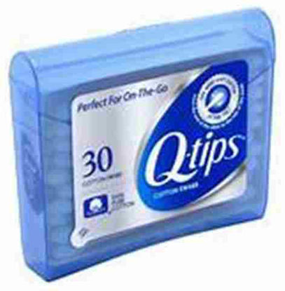 Picture of QTIPS COTTON SWABS 30CT