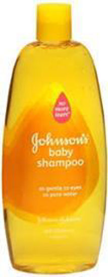 Picture of JOHNSONS BABY SHAMPOO 100ML