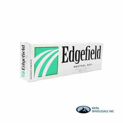Picture of EDGEFIELD BOX MENTHOL GOLD 10CT 20PK