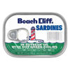 Picture of BEACH CLIFF SARDINES SOYBEAN OIL 3.75OZ