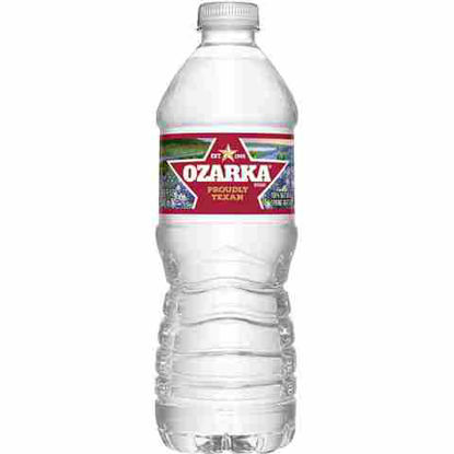 Picture of OZARKA SPRING WATER 16.9OZ 40CT