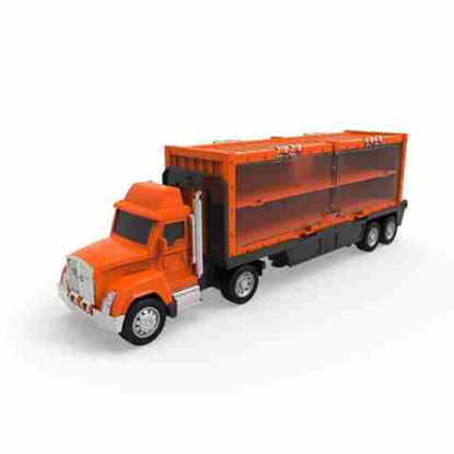Picture of TRANSPORT TOY TRUCK