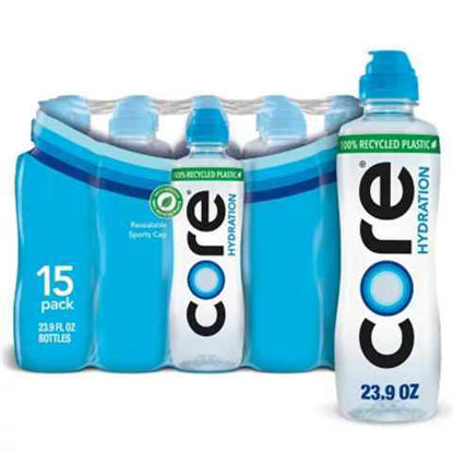 Picture of CORE HYDRATION WATER SPORTS CAP 23.9OZ 15CT