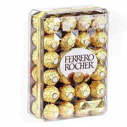 Picture of FERRERO ROCHER FINE HAZELNUT 48CT