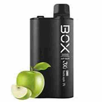 Picture of AIR BAR BOX DOUBLE APPLE 5000 PUFF 5CT