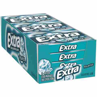 Picture of WRIGLEYS EXTRA POLAR ICE 15PK 12CT