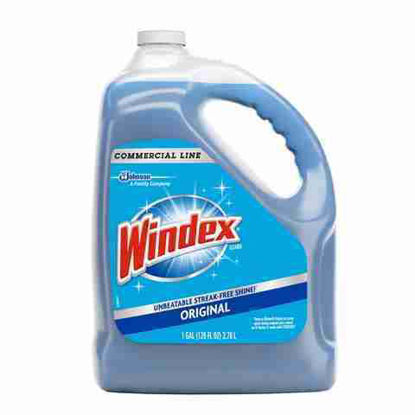 Picture of WINDEX ORIGINAL GLASS CLEANER 1GAL