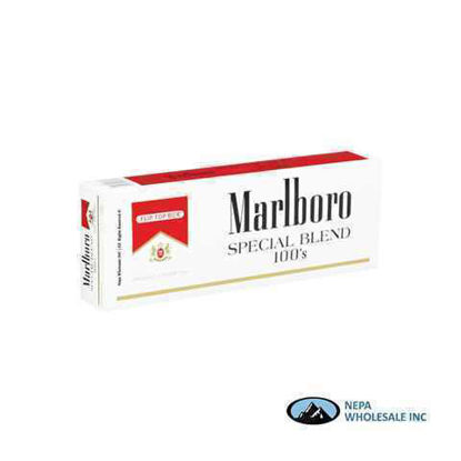 Picture of MARLBORO SPECIAL SELECT RED 100s