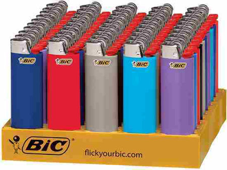 Picture for category LIGHTERS ETC