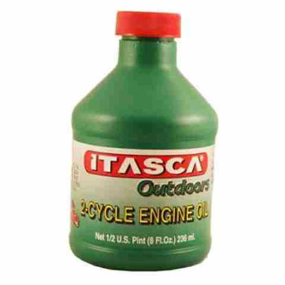 Picture of ITASCA 2-CYCLE ENGINE OIL 8OZ