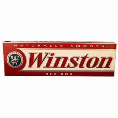 Picture of WINSTON RED KINGS BOX 50C OFF