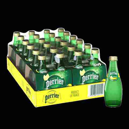 Picture of PERRIER SPARKLING WATER 11.15OZ 6PK 24CT