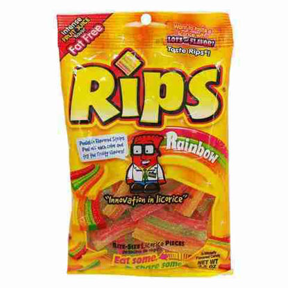 Picture of RIPS RAINBOW CANDY 3.5OZ