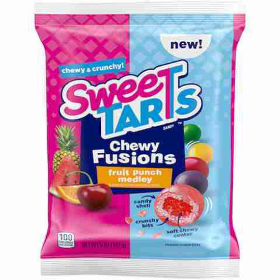 Picture of SWEETATR CHEWY FUSION FRIUT 5OZ