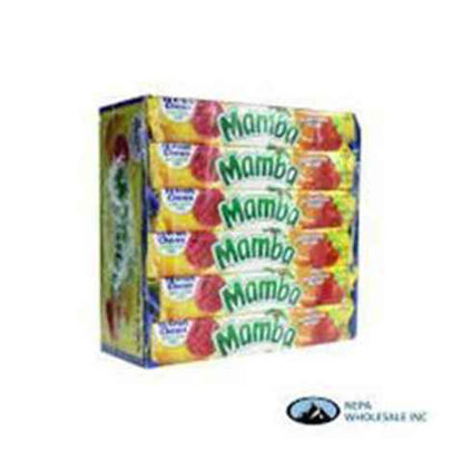 Picture of MAMBA ORIGINAL FRUIT CHEWS 2.8OZ 24CT