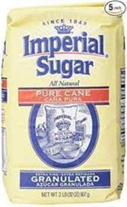 Picture of IMPERIAL PURE CANE SUGAR 2LB