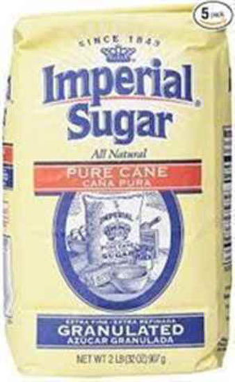 Picture of IMPERIAL PURE CANE SUGAR 2LB
