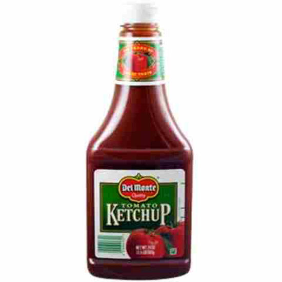 AK Wholesale DEL MONTE TOMATO KETCHUP 24OZ