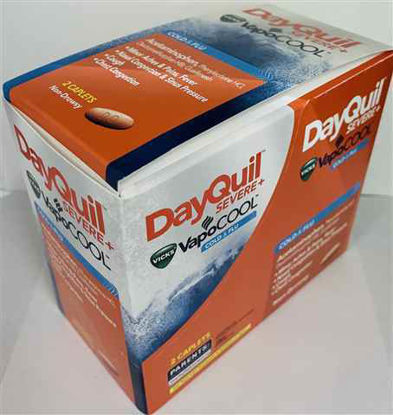 Picture of VICKS DAYQUIL SEVERE COLD N FLU 2PK 6CT