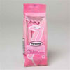 Picture of PERSONNA COMFORT COATED TWIN BLADE RAZORS PINK 10CT