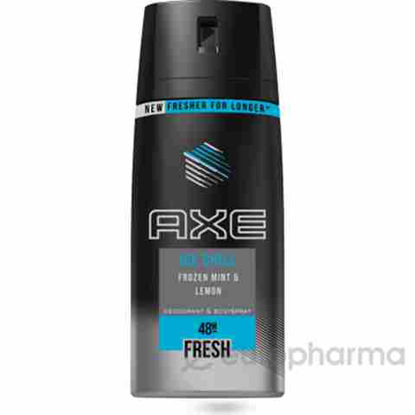 Picture of AXE ICE CHILL BODY SPRAY 150ML