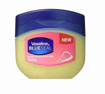Picture of VASELINE BLUESEAL GENTLE PROTECTIVE JELLY BABY 100ML