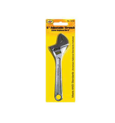 Picture of PENNZOIL ADJUSTABLE WRENCH 6INCH