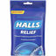 Picture of HALLS COUGH DROPS MENTHOL BAG 40CT 