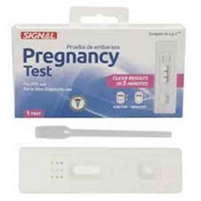Picture of SIGNAL PREGNANCY TEST KIT