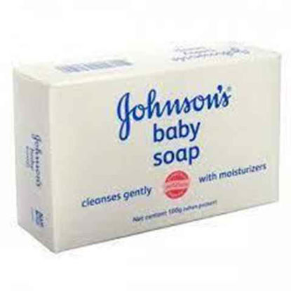 Picture of JOHNSONS BABY SOAP BAR 