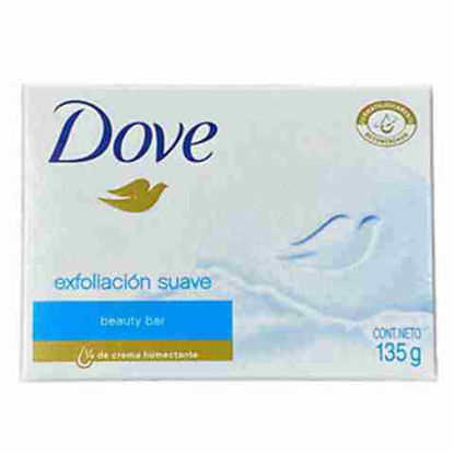 Picture of DOVE EXFOLIACION SUAVE BEAUTY BAR SOAP