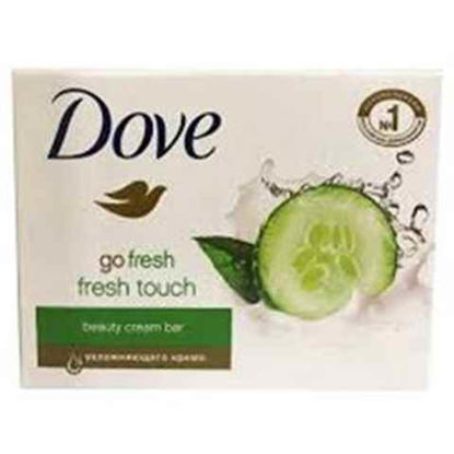Picture of DOVE GO FRESH TOUCH BEAUTY BAR SOAP