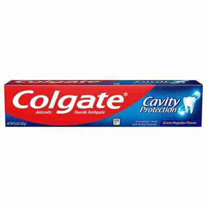 Picture of COLGATE CAVITY PROTECTION TOOTHPASTE 8OZ