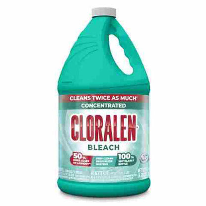 Picture of CLORALEN CONCENTRATED BLEACH 121OZ